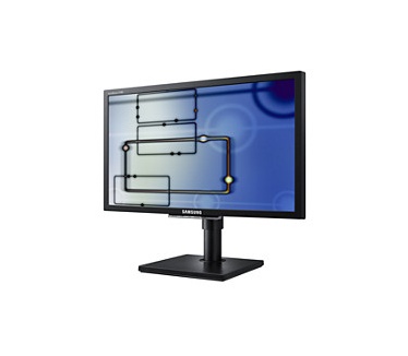 Samsung Syncmaster F2080 Zwart