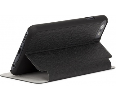 Case-Mate Apple iPhone 6 Stand Folio Flip Case Black