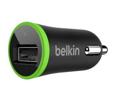 Belkin Belkin USB Autolader 1A (black)
