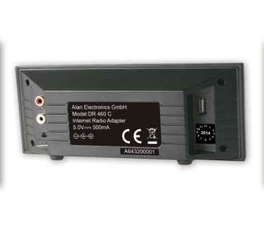 Albrecht DR 460 C