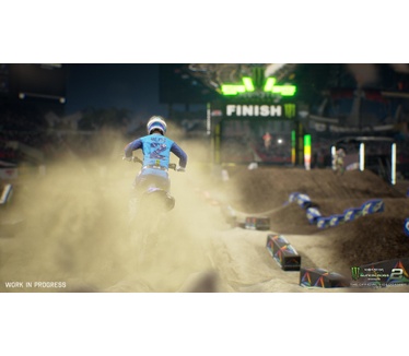 Monster Energy Supercross 2, PC