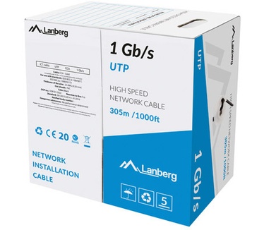 Lanberg LCU6-10CC-0305-BK