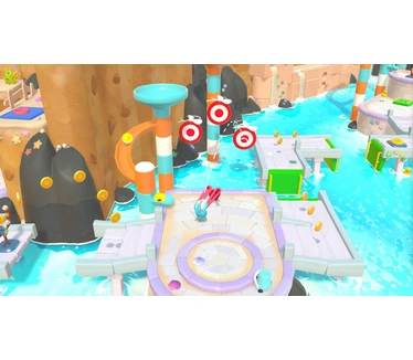 All Hands on Deck, Windows