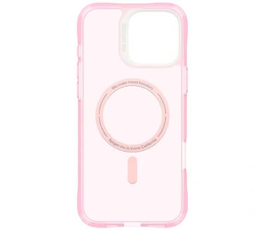 CYRILL UltraSheer Mag (iPhone 16 Pro Max) Roze