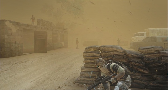 Ghost Recon: Future Soldier