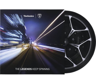 Technics SL-1200M7PEG