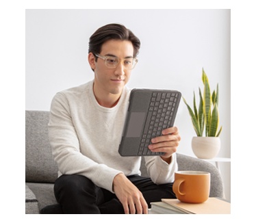 Logitech Folio Touch