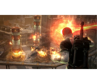 InFamous 2 Special Edition (PS3), PlayStation 3