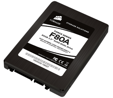 Corsair Force F80 25nm