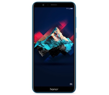 Honor 7X Blauw