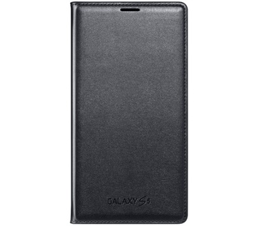 Samsung Galaxy S Flip Wallet 5 (black) EF-WG900BB