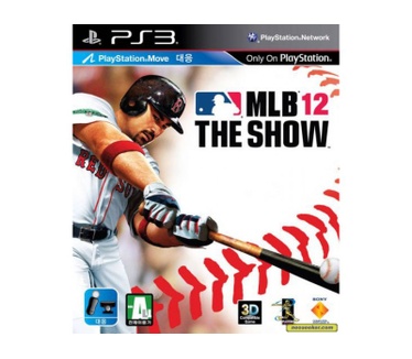 Sony Computer Entertainment MLB 12: The Show (US), Playstation 3