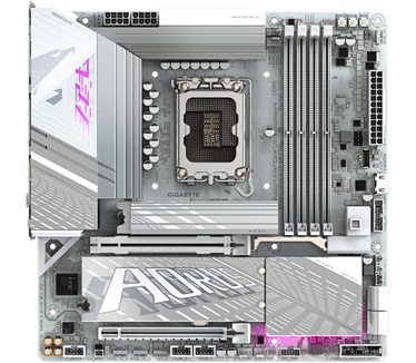 Gigabyte Z890M AORUS ELITE WIFI7 ICE
