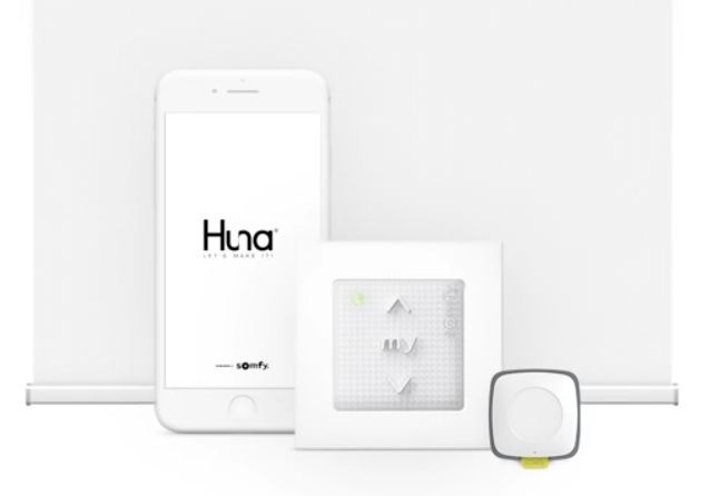 Somfy Kondigt Slimme Rolgordijnen Aan Beeld En Geluid Nieuws