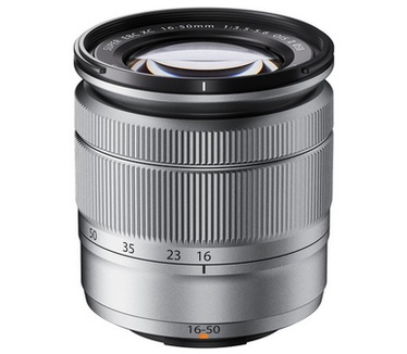 Fujifilm XC 16-50mm F3.5-5.6 OIS II