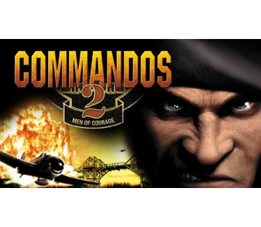 Commandos 2, Men of Courage, PC