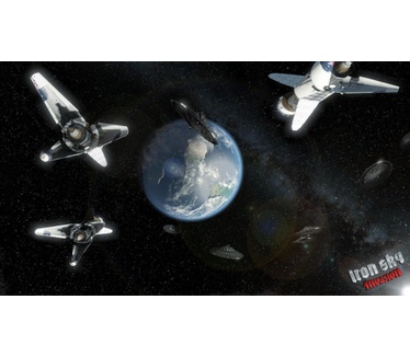 Iron Sky - Invasion, Windows