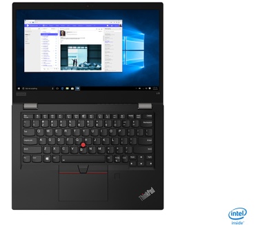 Lenovo ThinkPad L13 Gen 2 (20VH001AGE, Qwertz toetsenbord)