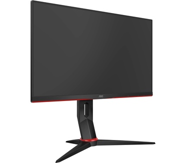 AOC 24G2U5/BK Zwart