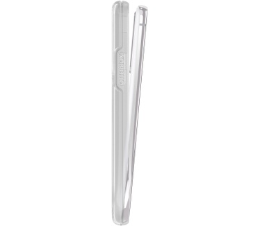 Otterbox Symmetry Clear Series voor Samsung Galaxy S21 5G, transparant
