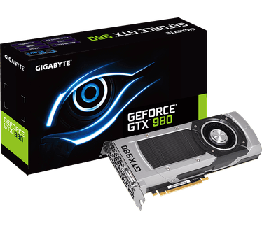 Gigabyte GeForce GTX 980 4GB GDDR5