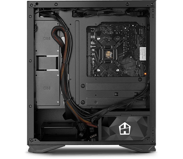 Nox Hummer Zero Core Black Edition