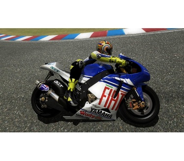 MotoGP 08, PS2