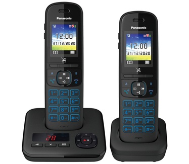 Panasonic KX-TGH722FRB