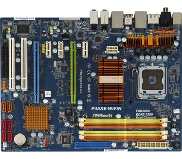 Asrock P45XE