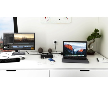 iTEC USB-C Dual Display (MST) Docking Station