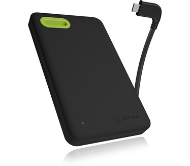 Raidsonic IB-277-C3 Zwart