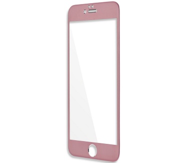 4smarts Limited Tempered Glass Plus 9H - iPhone 6/6s PLUS - Rosé
