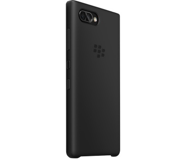 BlackBerry KEY2 Soft Shell  Zwart