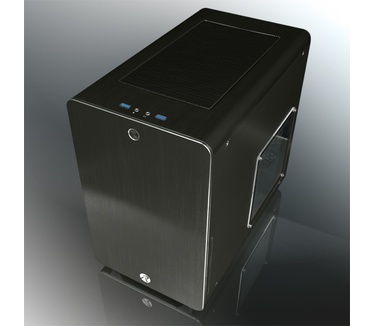 Raijintek Styx Window Zwart