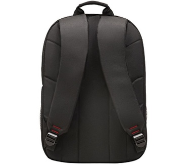 Samsonite GuardIT Laptop rugzak (Maat S) Rood, Zwart