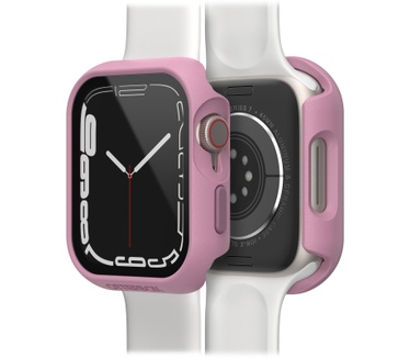 Otterbox Eclipse Apple Watch Series 8 en Apple Watch Series 7 Hoesje 45mm, Mulberry Muse