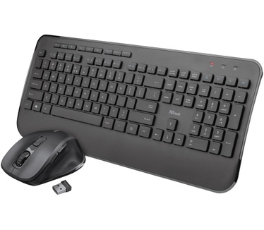 Trust Mezza Wireless Keyboard with mouse