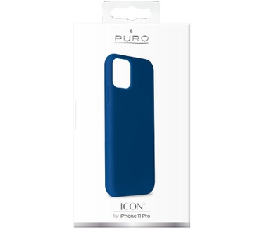 Puro IPCX19ICONDKBLUE