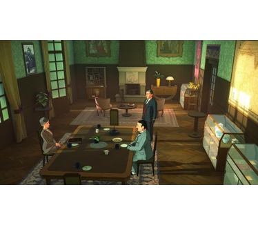 Agatha Christie : The ABC Murders - Code in a Box
