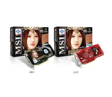 MSI N9600GT-T2D2G-OC