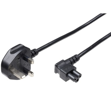 Microconnect PE090818A Zwart