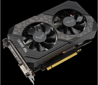 Asus TUF Gaming GeForce GTX 1660 Super