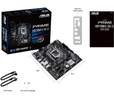 ASUS PRIME H510M-E R2.0