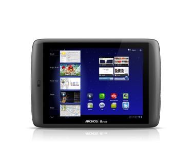 Archos Gen9 Archos 8" 80 G9 - 250GB