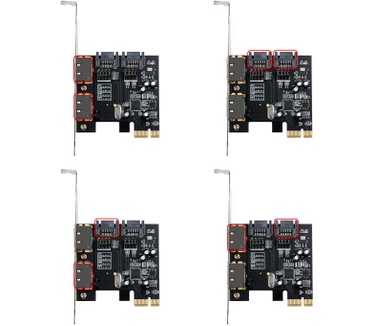 i-tec PCE2SATA