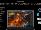 ASUS-laptops met oledscherm
