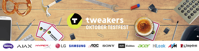 Oktober testfest