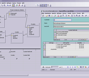 OpenOffice.org Base (klein)