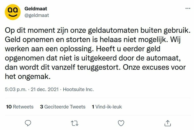 Geldmaat