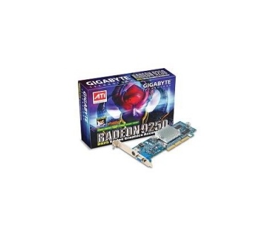 Gigabyte Radeon 9550 256MB (AGP, DVI),GV-R955256D